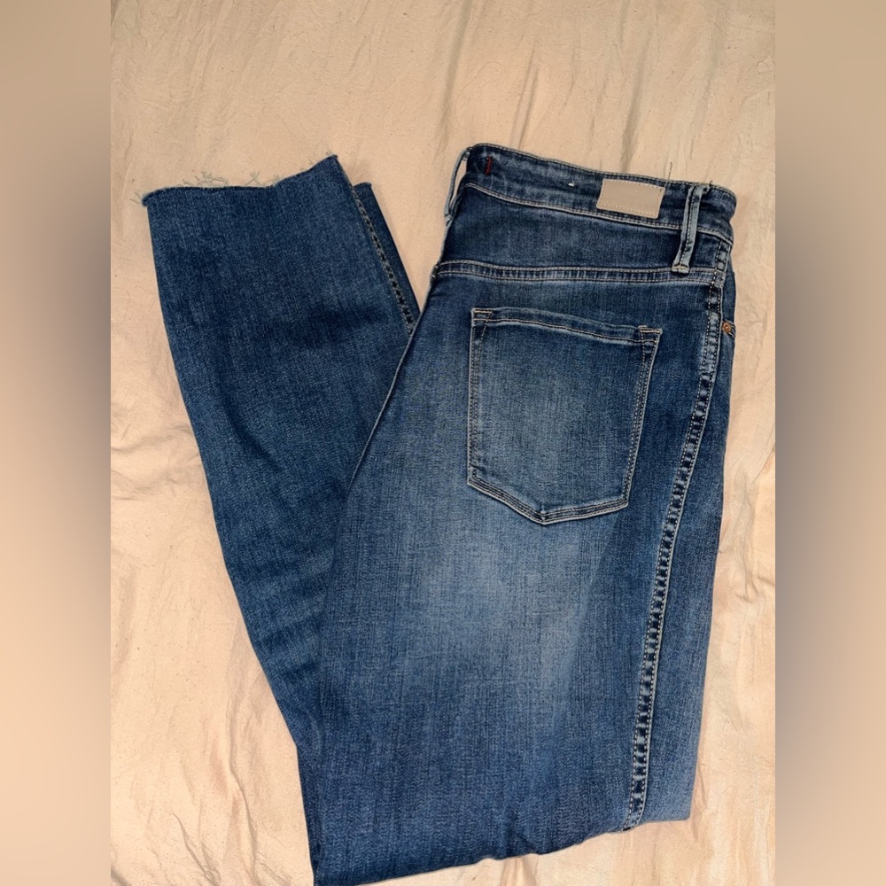 Dear John Skinny/Straight Jeans